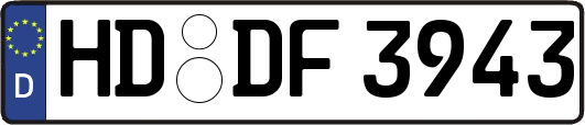 HD-DF3943