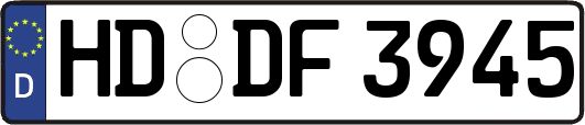 HD-DF3945