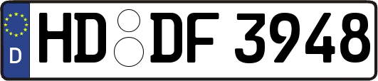 HD-DF3948