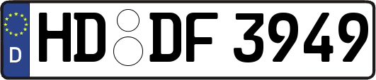 HD-DF3949