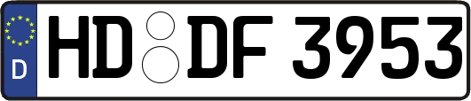 HD-DF3953