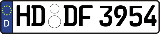 HD-DF3954