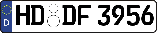 HD-DF3956