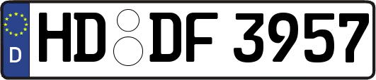 HD-DF3957