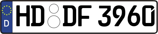 HD-DF3960