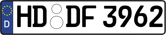 HD-DF3962
