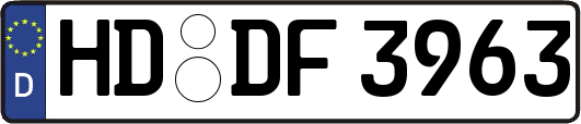 HD-DF3963