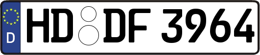 HD-DF3964