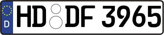 HD-DF3965