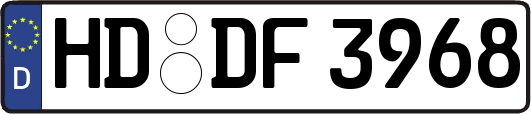 HD-DF3968