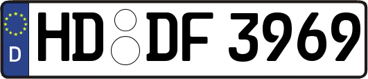 HD-DF3969