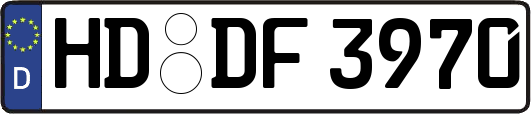 HD-DF3970
