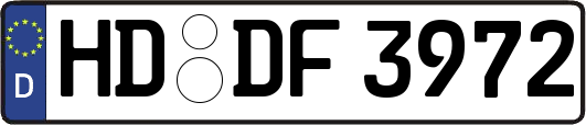 HD-DF3972