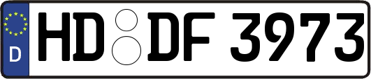 HD-DF3973