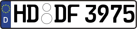 HD-DF3975