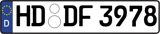 HD-DF3978