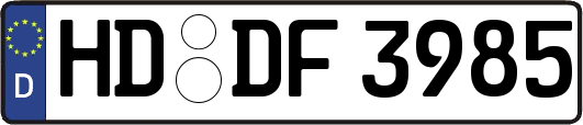 HD-DF3985