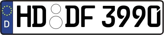 HD-DF3990