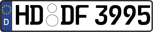 HD-DF3995