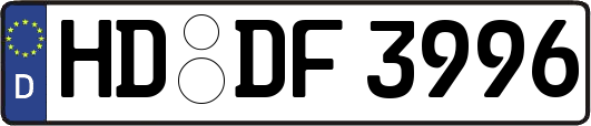 HD-DF3996