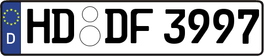 HD-DF3997