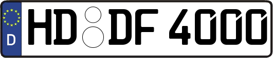 HD-DF4000