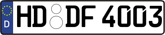 HD-DF4003