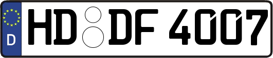 HD-DF4007