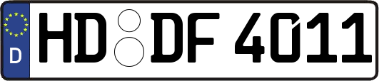 HD-DF4011