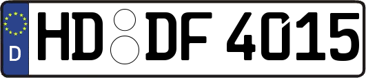HD-DF4015