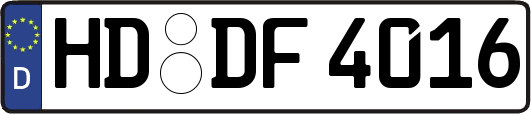 HD-DF4016