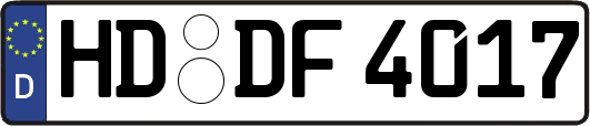 HD-DF4017