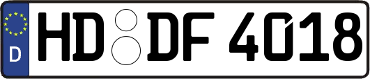 HD-DF4018