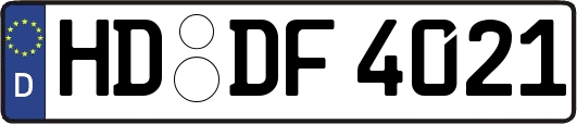 HD-DF4021