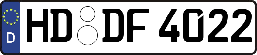 HD-DF4022