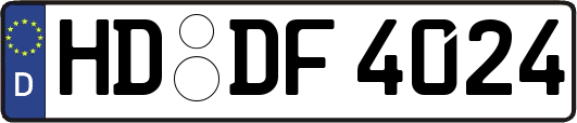 HD-DF4024