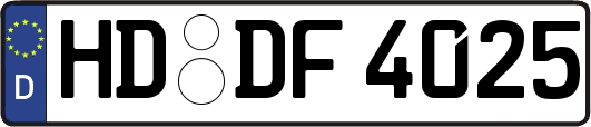 HD-DF4025