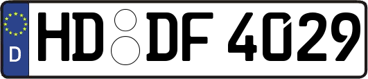 HD-DF4029