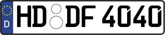 HD-DF4040