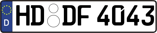 HD-DF4043