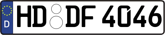 HD-DF4046