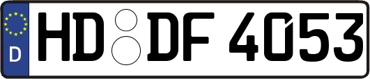 HD-DF4053