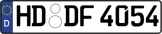HD-DF4054