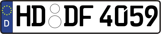 HD-DF4059