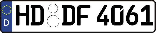 HD-DF4061