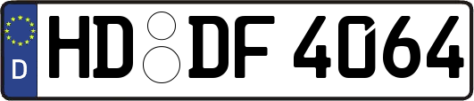 HD-DF4064