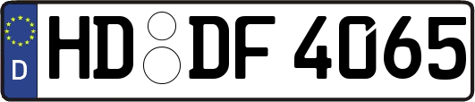 HD-DF4065