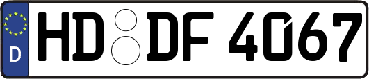 HD-DF4067