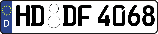 HD-DF4068