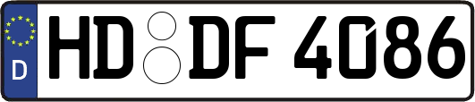 HD-DF4086